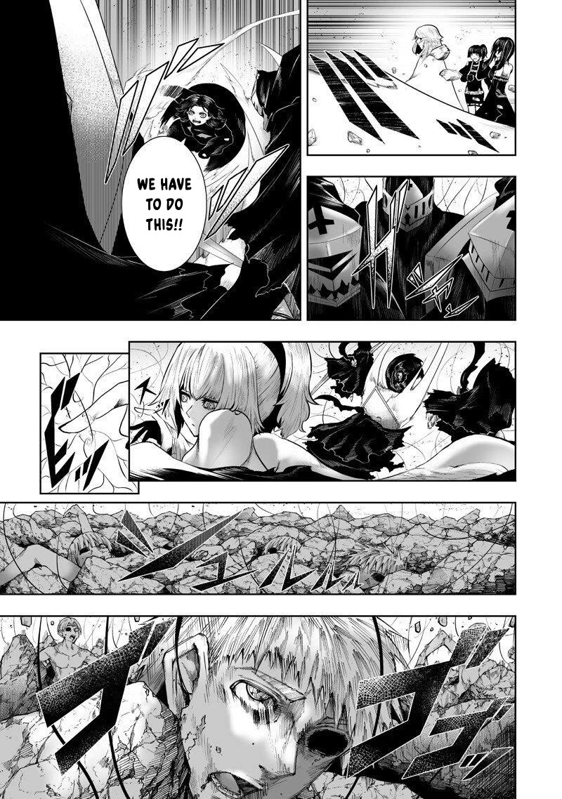 I'm the Only One with a Failure of a Skill in Another World's Summoning Rebellion — Until the Weakest Skill [Absorption] Swallows Everything Chapter 149 page 4 - Chapter 149