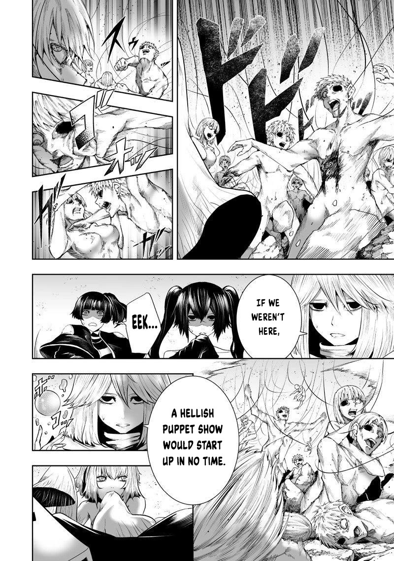 I'm the Only One with a Failure of a Skill in Another World's Summoning Rebellion — Until the Weakest Skill [Absorption] Swallows Everything Chapter 149 page 5 - Chapter 149