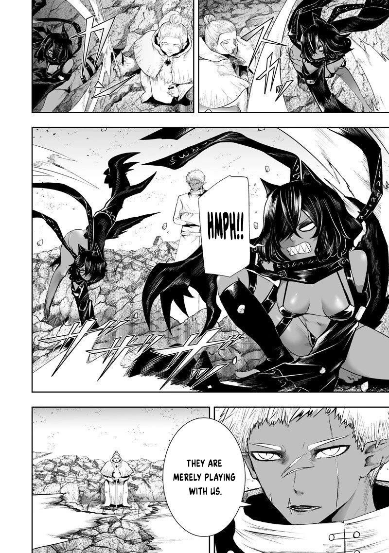 I'm the Only One with a Failure of a Skill in Another World's Summoning Rebellion — Until the Weakest Skill [Absorption] Swallows Everything Chapter 149 page 7 - Chapter 149