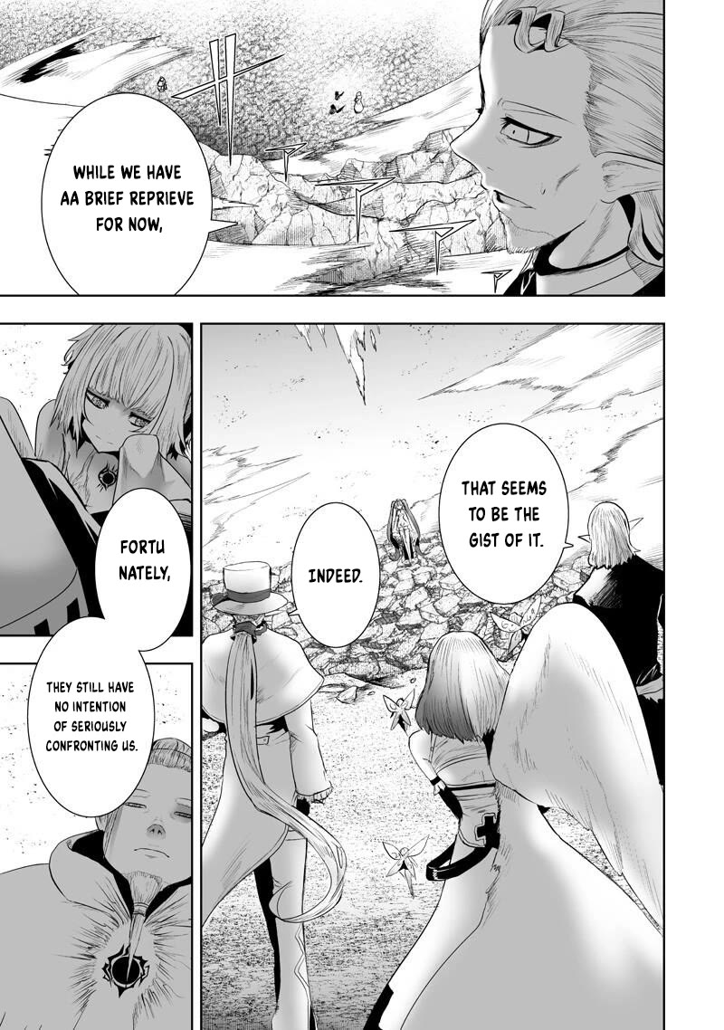 I'm the Only One with a Failure of a Skill in Another World's Summoning Rebellion — Until the Weakest Skill [Absorption] Swallows Everything Chapter 149 page 8 - Chapter 149