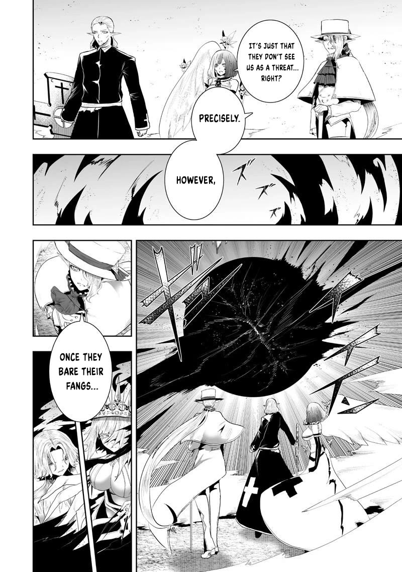 I'm the Only One with a Failure of a Skill in Another World's Summoning Rebellion — Until the Weakest Skill [Absorption] Swallows Everything Chapter 149 page 9 - Chapter 149
