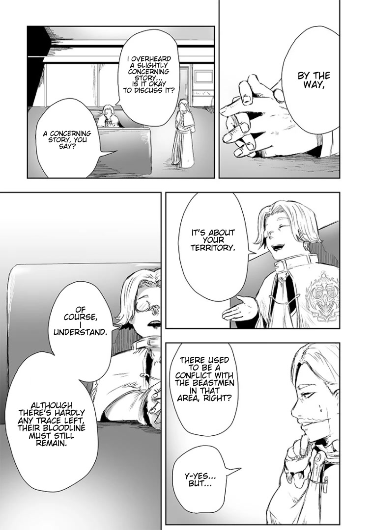I'm the Only One with a Failure of a Skill in Another World's Summoning Rebellion — Until the Weakest Skill [Absorption] Swallows Everything Chapter 15 page 18 - Chapter 15: Conspiracy