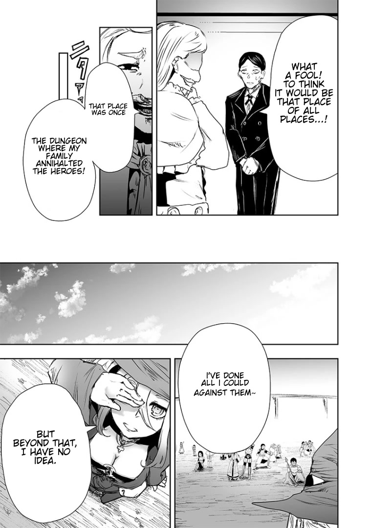 I'm the Only One with a Failure of a Skill in Another World's Summoning Rebellion — Until the Weakest Skill [Absorption] Swallows Everything Chapter 15 page 22 - Chapter 15: Conspiracy