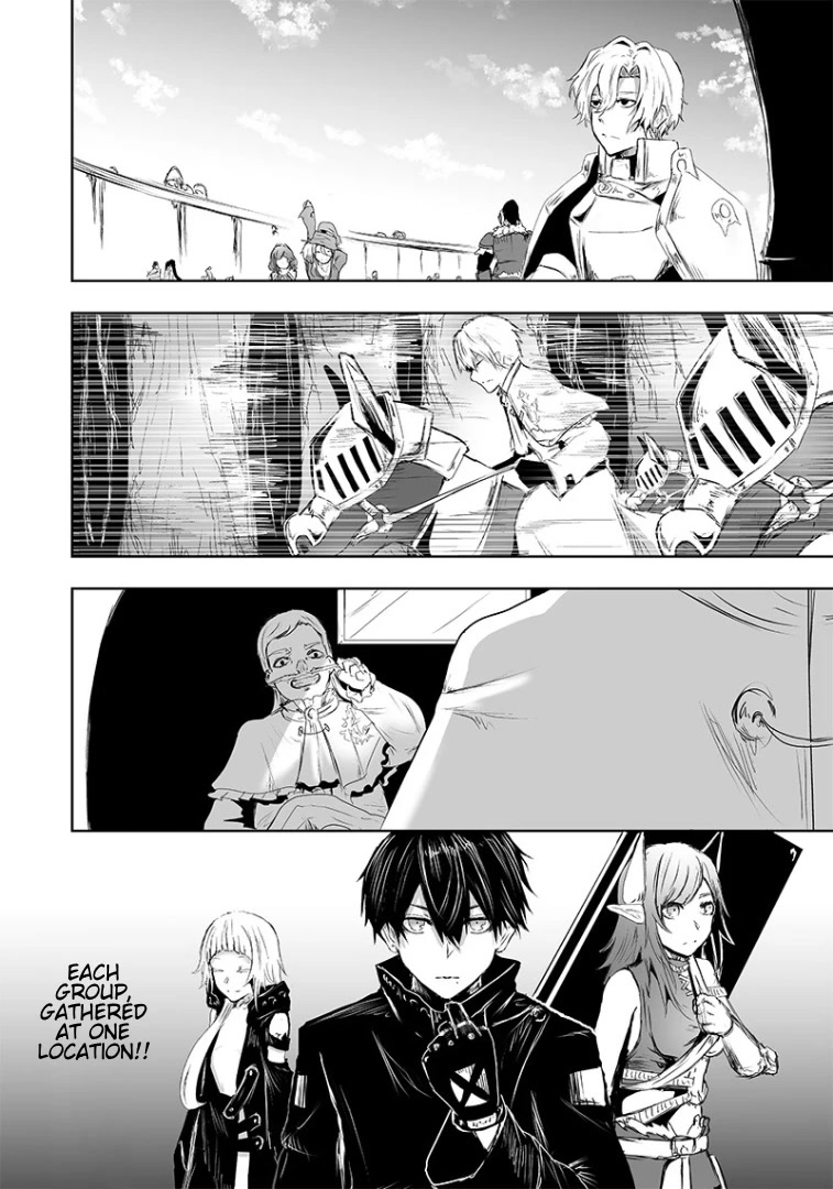I'm the Only One with a Failure of a Skill in Another World's Summoning Rebellion — Until the Weakest Skill [Absorption] Swallows Everything Chapter 15 page 23 - Chapter 15: Conspiracy