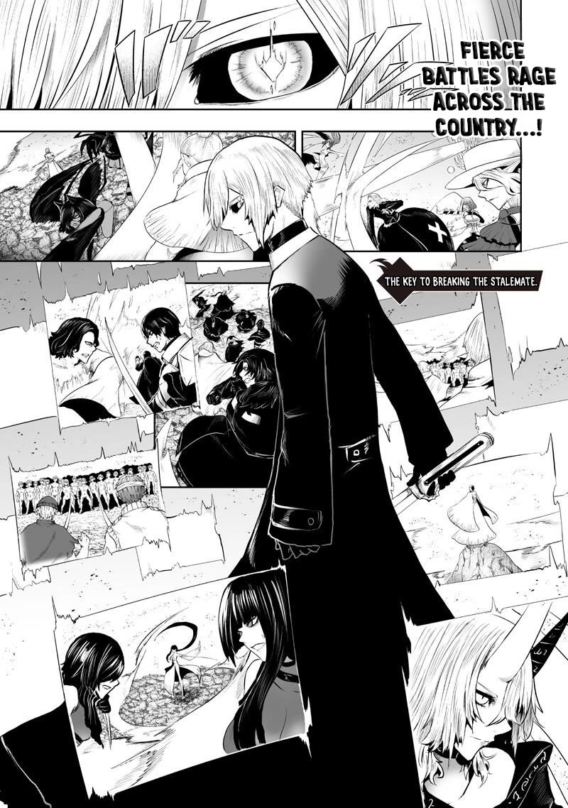 I'm the Only One with a Failure of a Skill in Another World's Summoning Rebellion — Until the Weakest Skill [Absorption] Swallows Everything Chapter 150 page 1 - Chapter 150