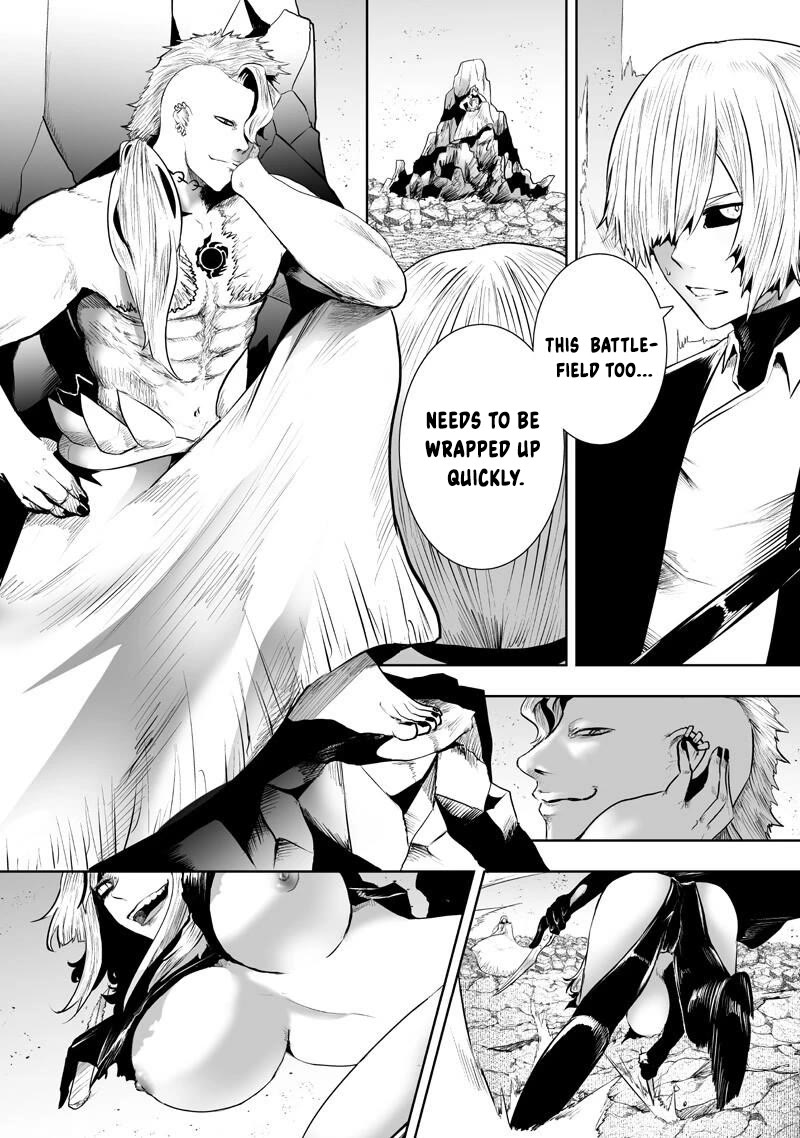 I'm the Only One with a Failure of a Skill in Another World's Summoning Rebellion — Until the Weakest Skill [Absorption] Swallows Everything Chapter 150 page 10 - Chapter 150