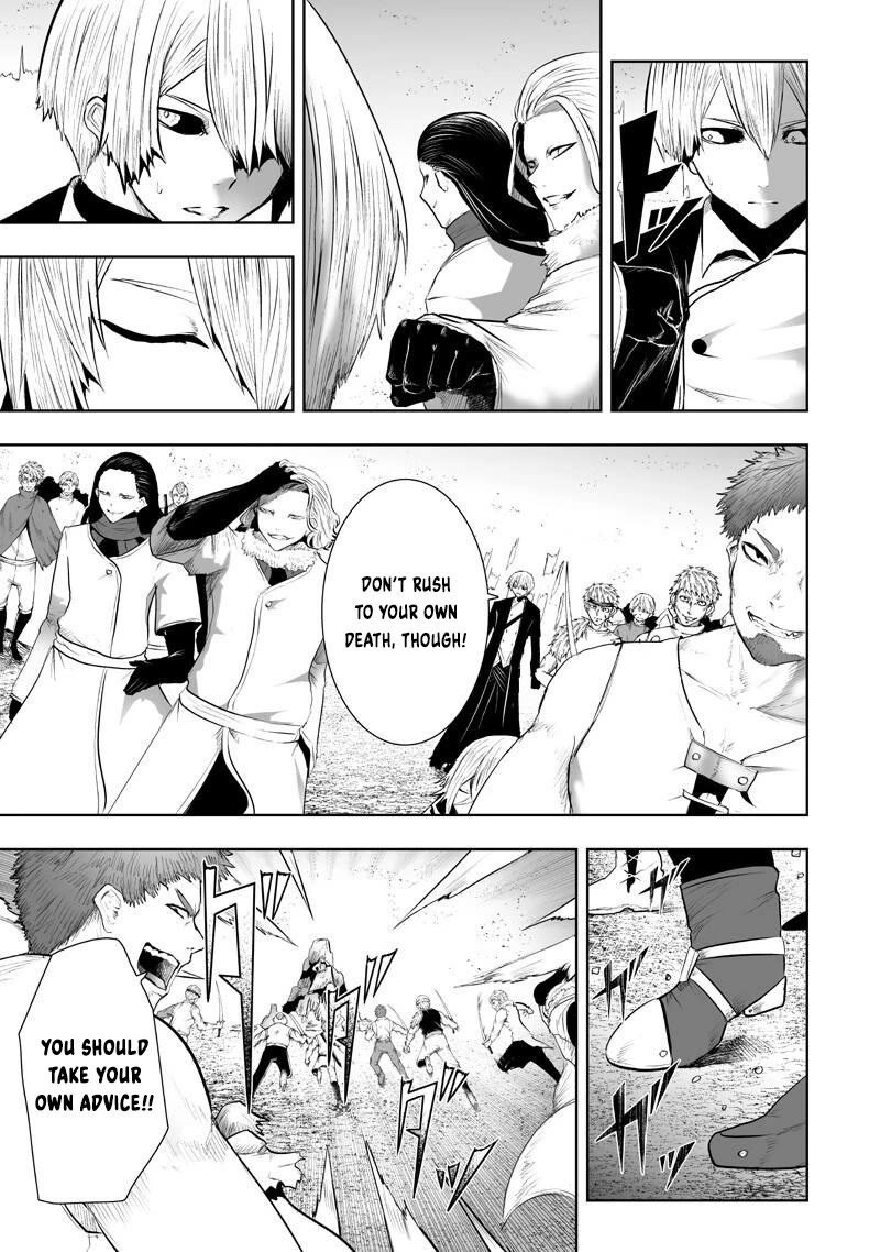 I'm the Only One with a Failure of a Skill in Another World's Summoning Rebellion — Until the Weakest Skill [Absorption] Swallows Everything Chapter 150 page 13 - Chapter 150