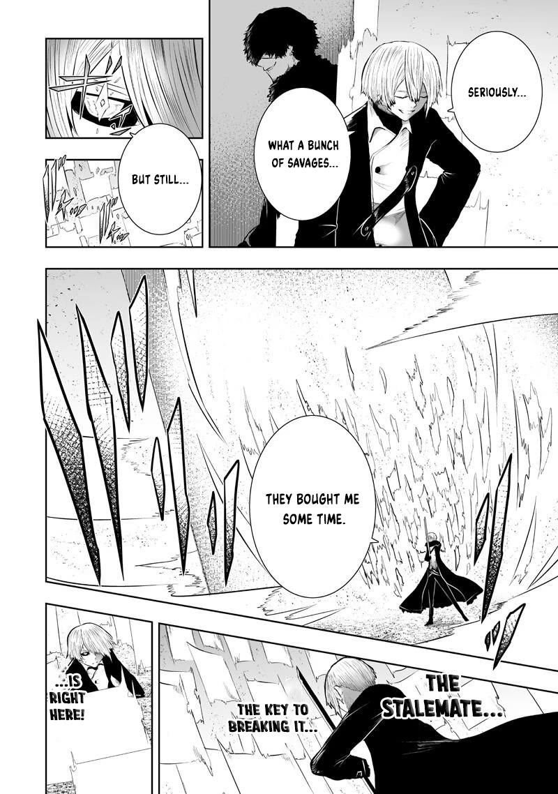 I'm the Only One with a Failure of a Skill in Another World's Summoning Rebellion — Until the Weakest Skill [Absorption] Swallows Everything Chapter 150 page 14 - Chapter 150