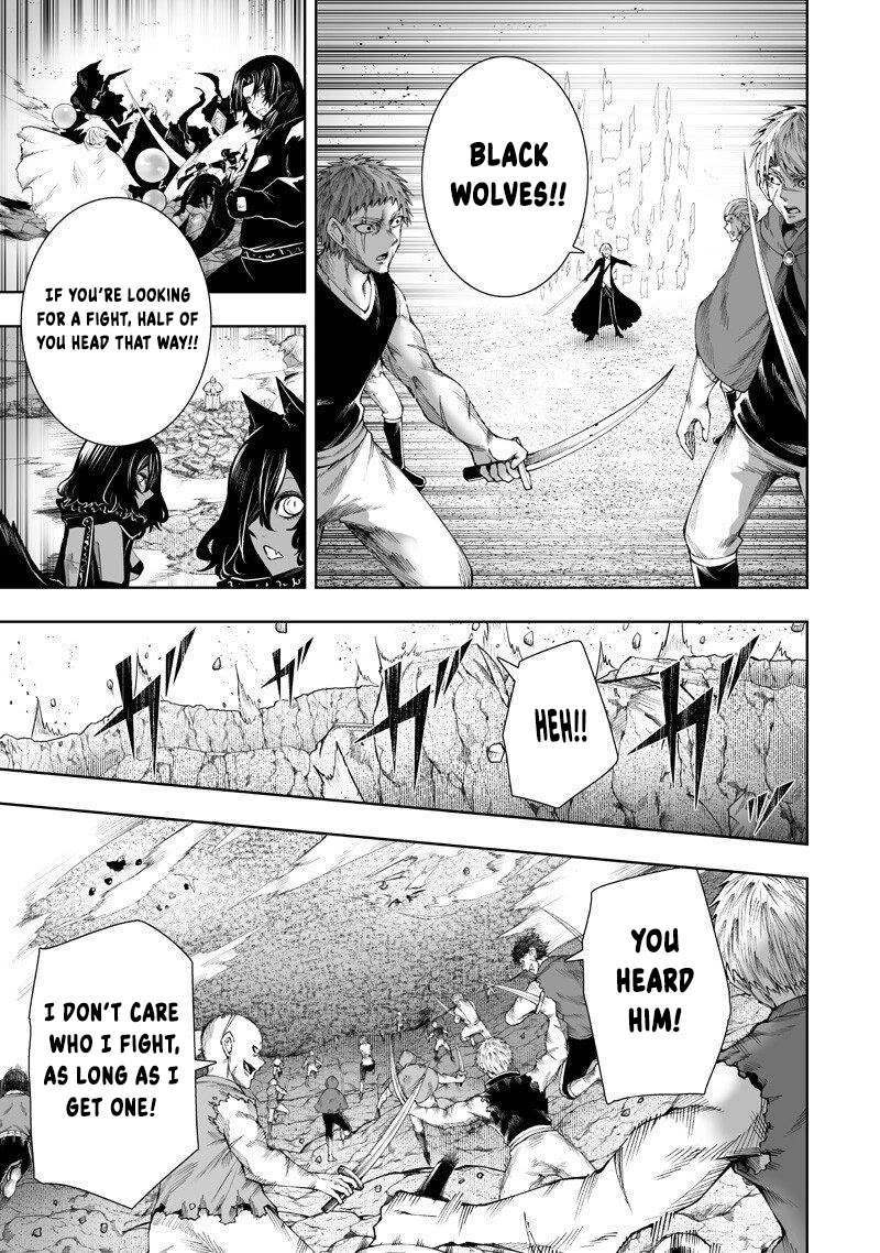 I'm the Only One with a Failure of a Skill in Another World's Summoning Rebellion — Until the Weakest Skill [Absorption] Swallows Everything Chapter 150 page 15 - Chapter 150