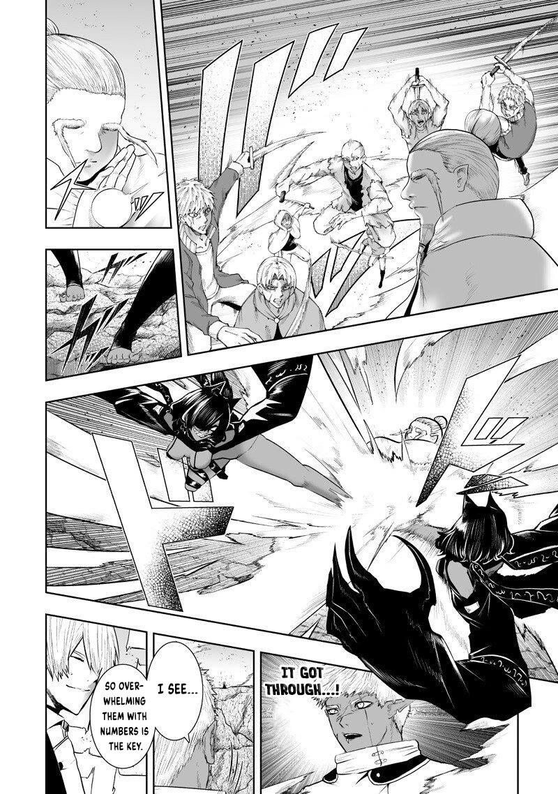 I'm the Only One with a Failure of a Skill in Another World's Summoning Rebellion — Until the Weakest Skill [Absorption] Swallows Everything Chapter 150 page 16 - Chapter 150