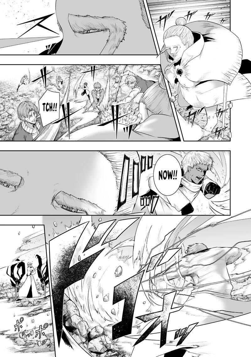 I'm the Only One with a Failure of a Skill in Another World's Summoning Rebellion — Until the Weakest Skill [Absorption] Swallows Everything Chapter 150 page 17 - Chapter 150