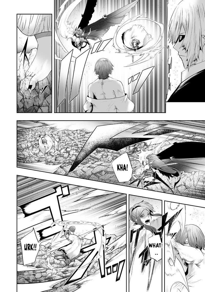 I'm the Only One with a Failure of a Skill in Another World's Summoning Rebellion — Until the Weakest Skill [Absorption] Swallows Everything Chapter 150 page 2 - Chapter 150