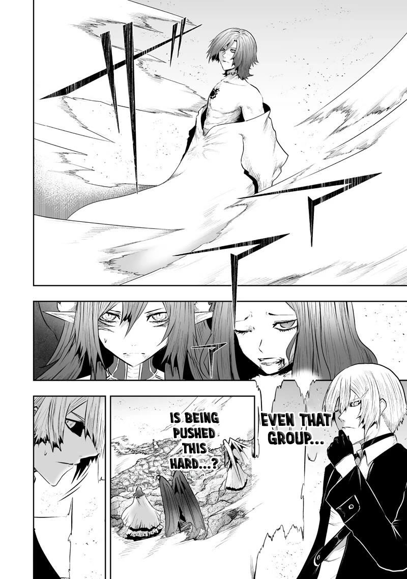 I'm the Only One with a Failure of a Skill in Another World's Summoning Rebellion — Until the Weakest Skill [Absorption] Swallows Everything Chapter 150 page 4 - Chapter 150