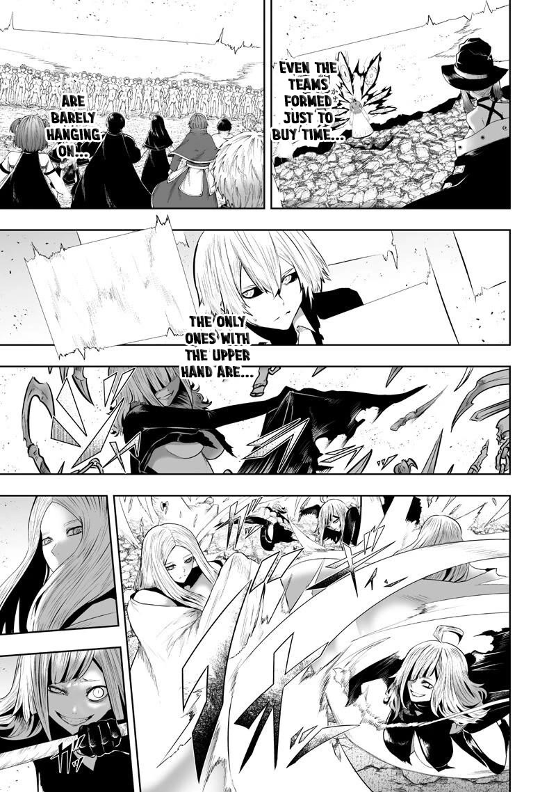 I'm the Only One with a Failure of a Skill in Another World's Summoning Rebellion — Until the Weakest Skill [Absorption] Swallows Everything Chapter 150 page 5 - Chapter 150