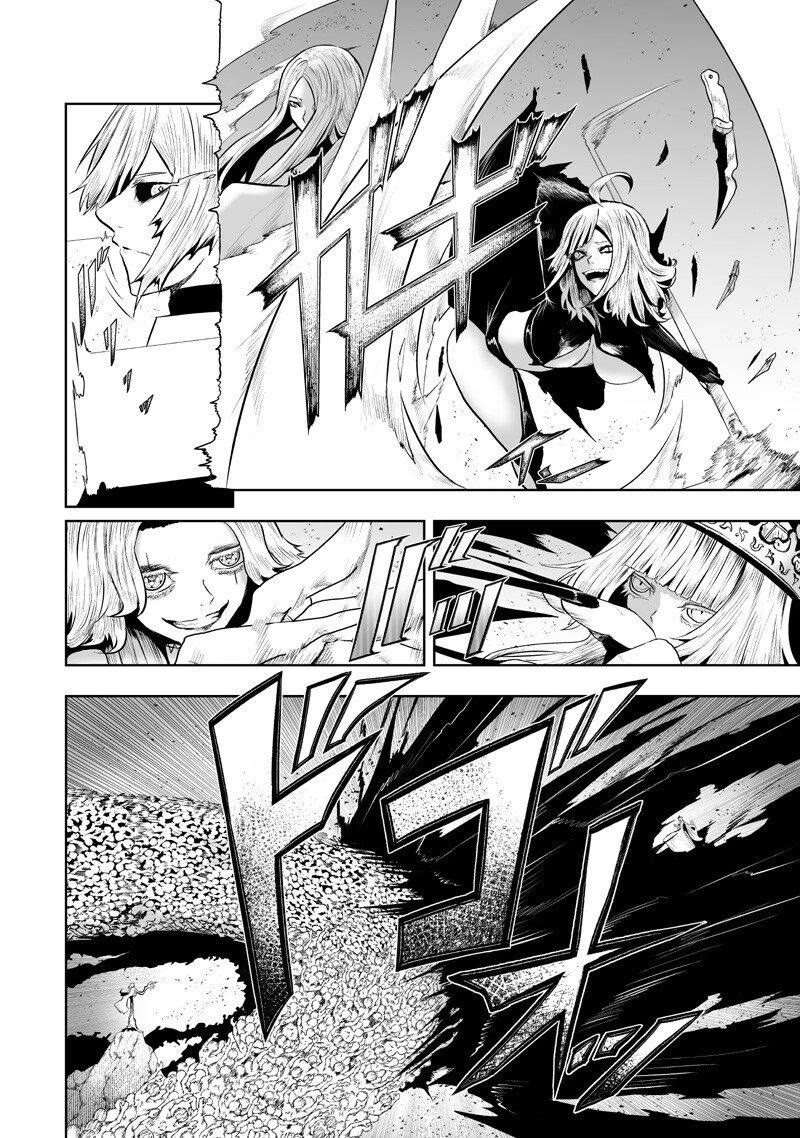 I'm the Only One with a Failure of a Skill in Another World's Summoning Rebellion — Until the Weakest Skill [Absorption] Swallows Everything Chapter 150 page 6 - Chapter 150
