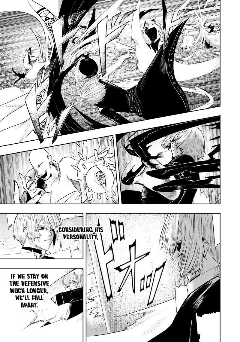 I'm the Only One with a Failure of a Skill in Another World's Summoning Rebellion — Until the Weakest Skill [Absorption] Swallows Everything Chapter 150 page 9 - Chapter 150
