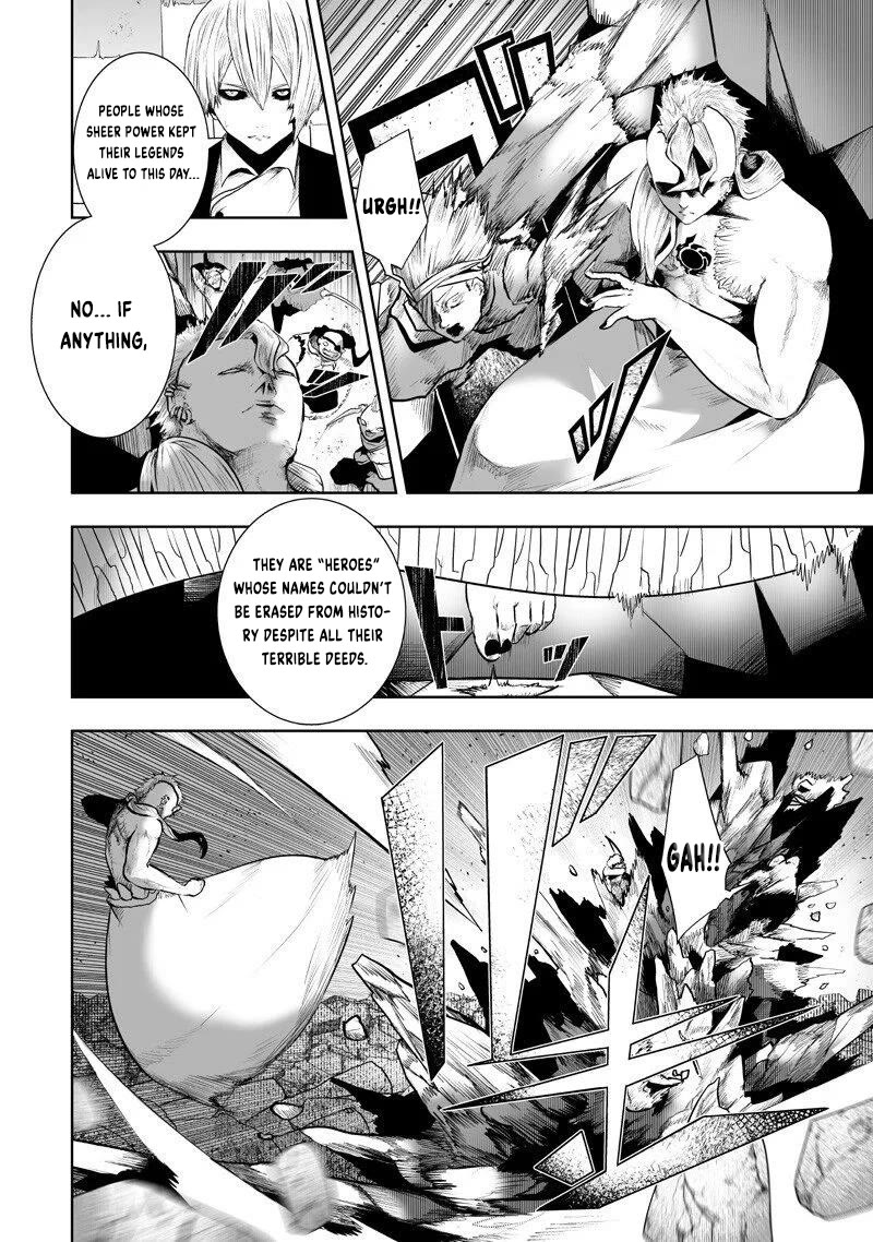 I'm the Only One with a Failure of a Skill in Another World's Summoning Rebellion — Until the Weakest Skill [Absorption] Swallows Everything Chapter 151 page 10 - Chapter 151