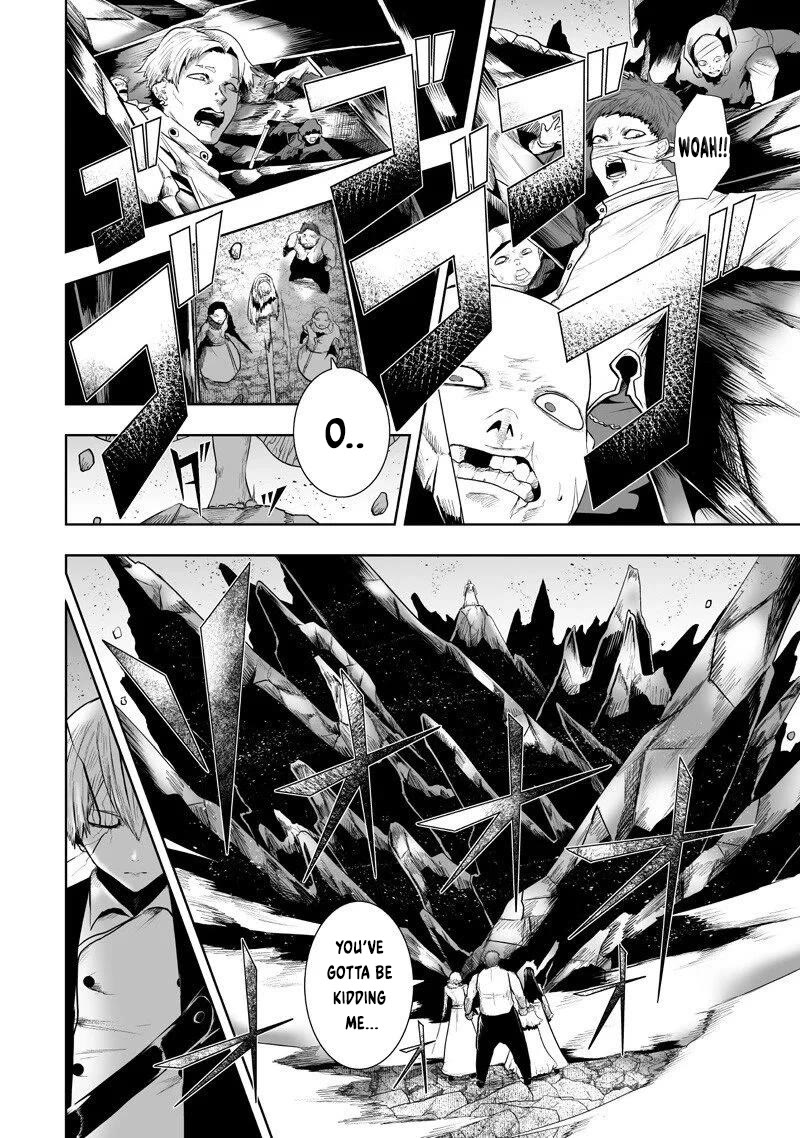 I'm the Only One with a Failure of a Skill in Another World's Summoning Rebellion — Until the Weakest Skill [Absorption] Swallows Everything Chapter 151 page 14 - Chapter 151