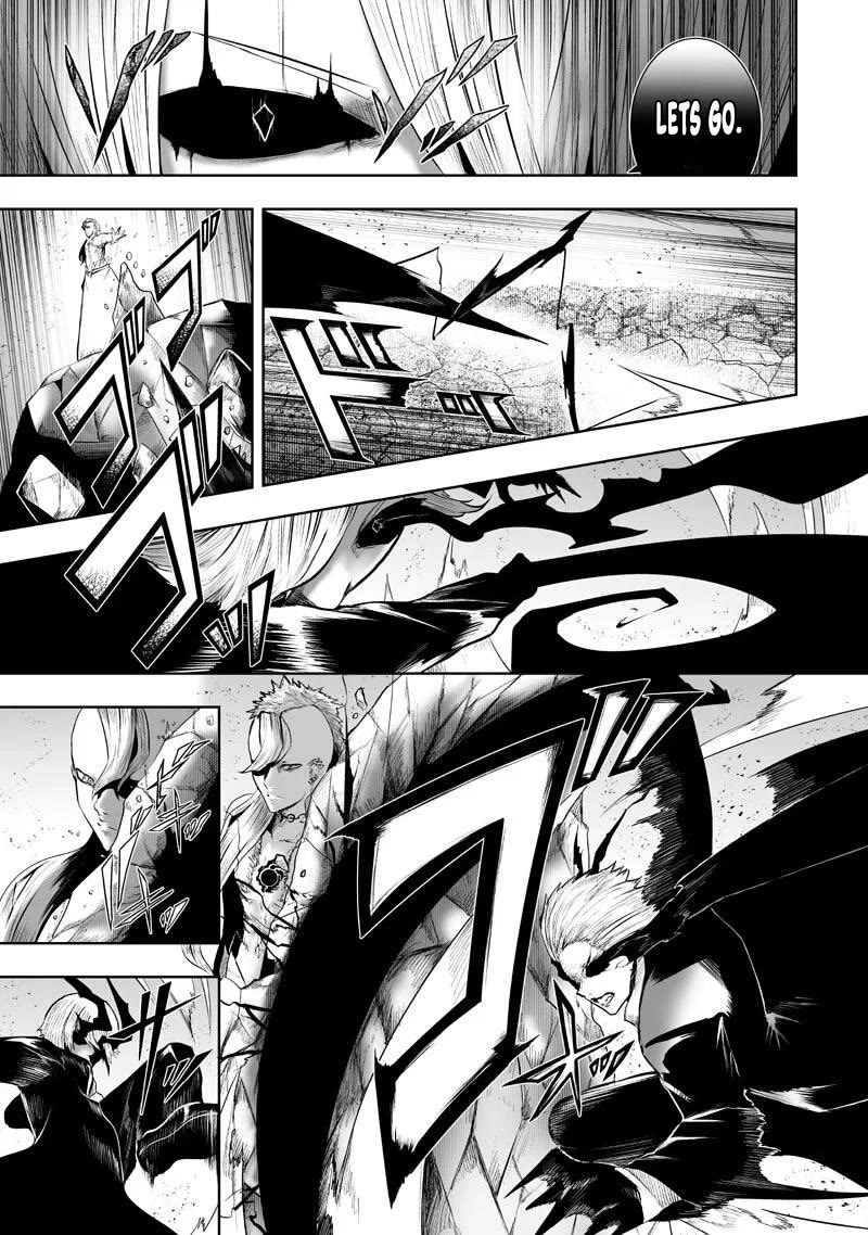 I'm the Only One with a Failure of a Skill in Another World's Summoning Rebellion — Until the Weakest Skill [Absorption] Swallows Everything Chapter 151 page 15 - Chapter 151