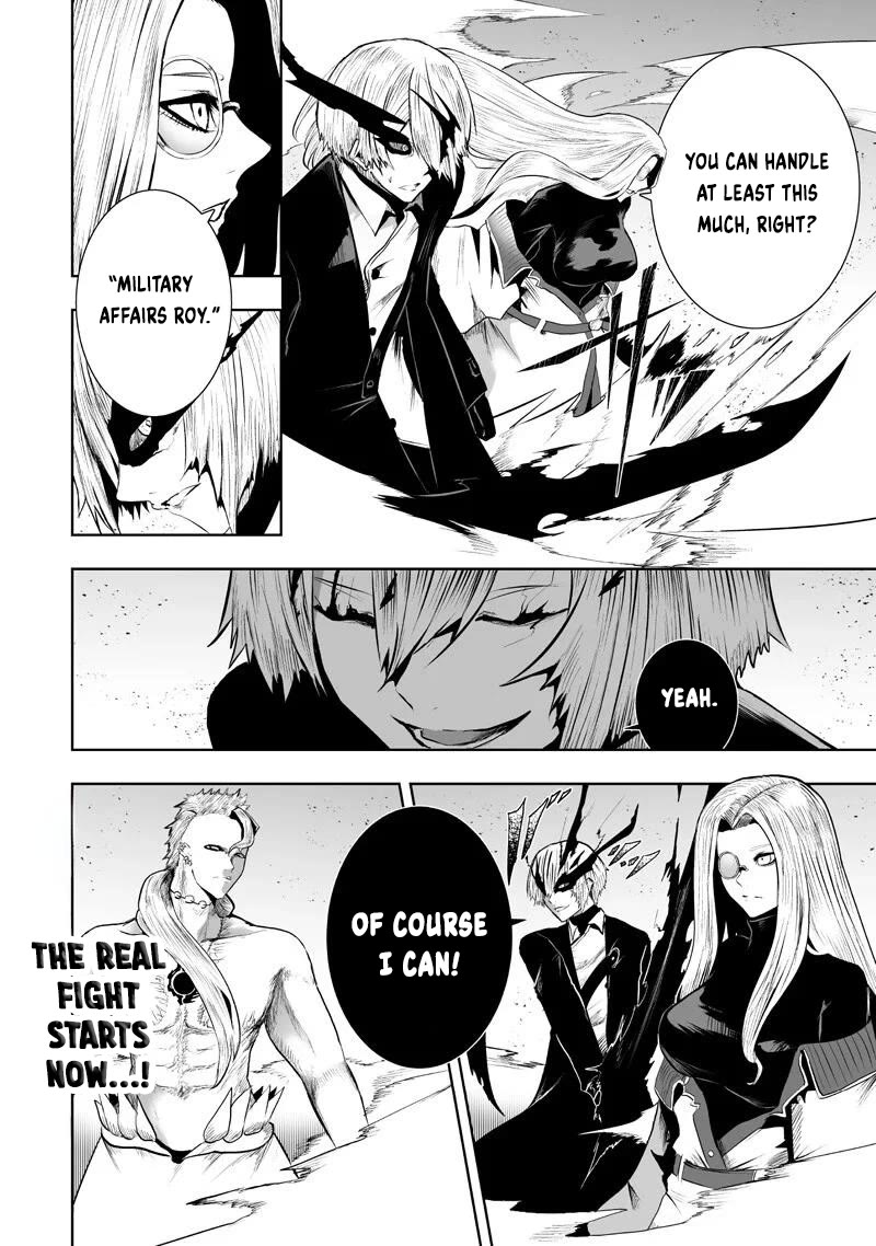I'm the Only One with a Failure of a Skill in Another World's Summoning Rebellion — Until the Weakest Skill [Absorption] Swallows Everything Chapter 151 page 18 - Chapter 151