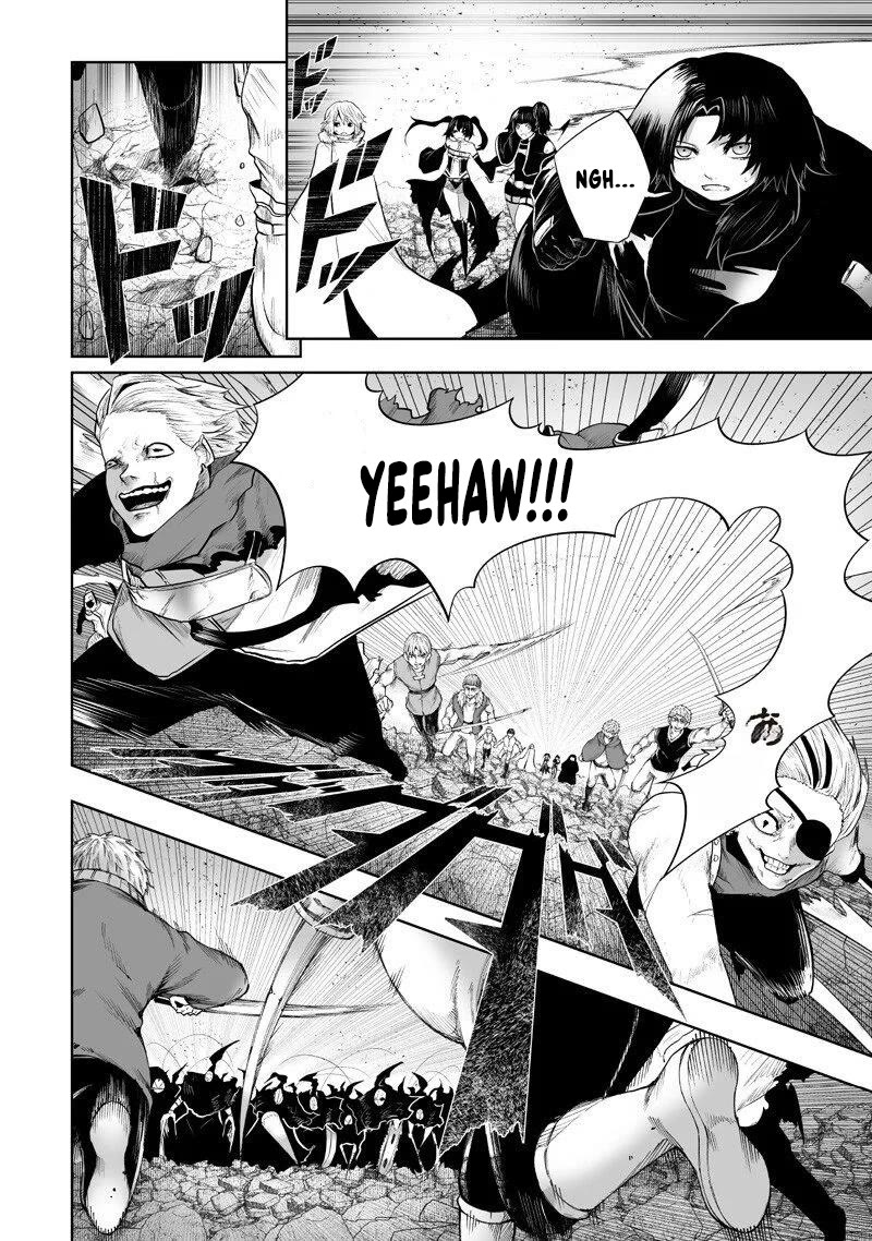 I'm the Only One with a Failure of a Skill in Another World's Summoning Rebellion — Until the Weakest Skill [Absorption] Swallows Everything Chapter 151 page 2 - Chapter 151
