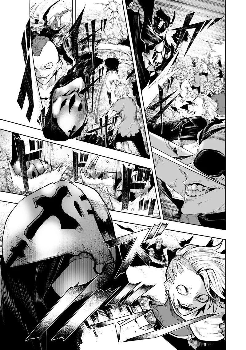 I'm the Only One with a Failure of a Skill in Another World's Summoning Rebellion — Until the Weakest Skill [Absorption] Swallows Everything Chapter 151 page 3 - Chapter 151