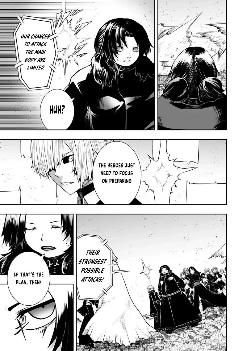 I'm the Only One with a Failure of a Skill in Another World's Summoning Rebellion — Until the Weakest Skill [Absorption] Swallows Everything Chapter 151 page 7 - Chapter 151