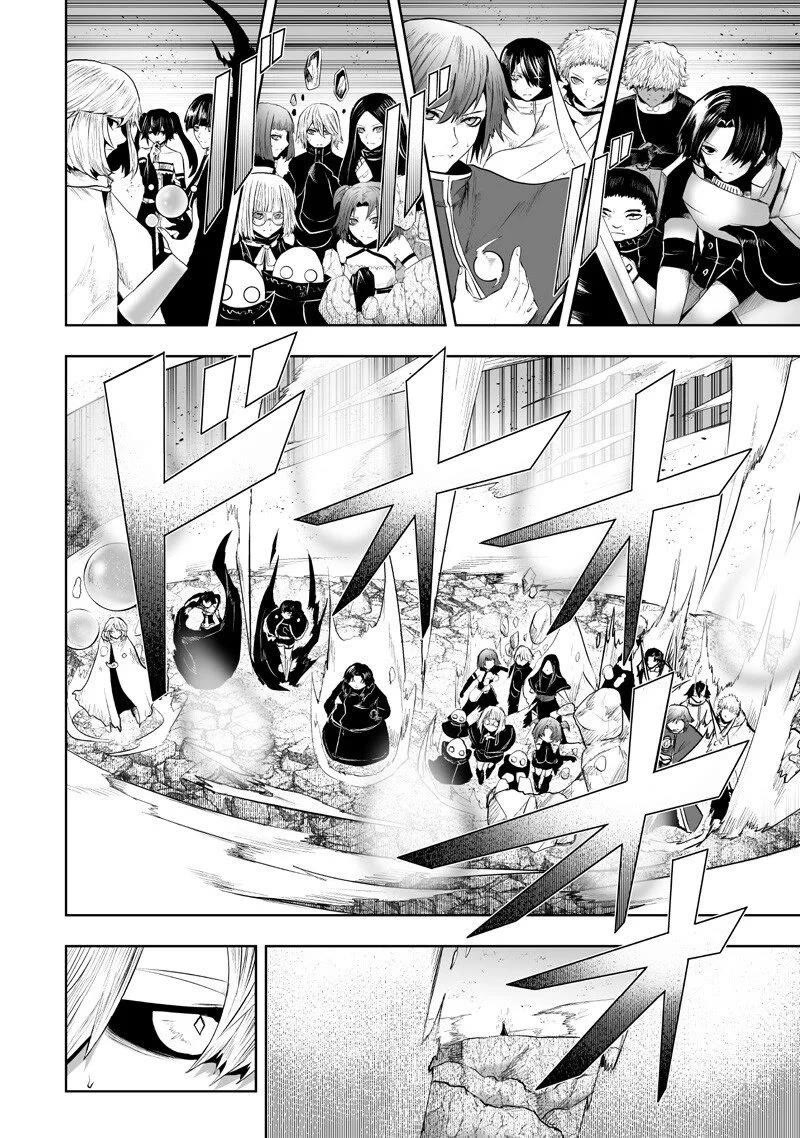 I'm the Only One with a Failure of a Skill in Another World's Summoning Rebellion — Until the Weakest Skill [Absorption] Swallows Everything Chapter 151 page 8 - Chapter 151