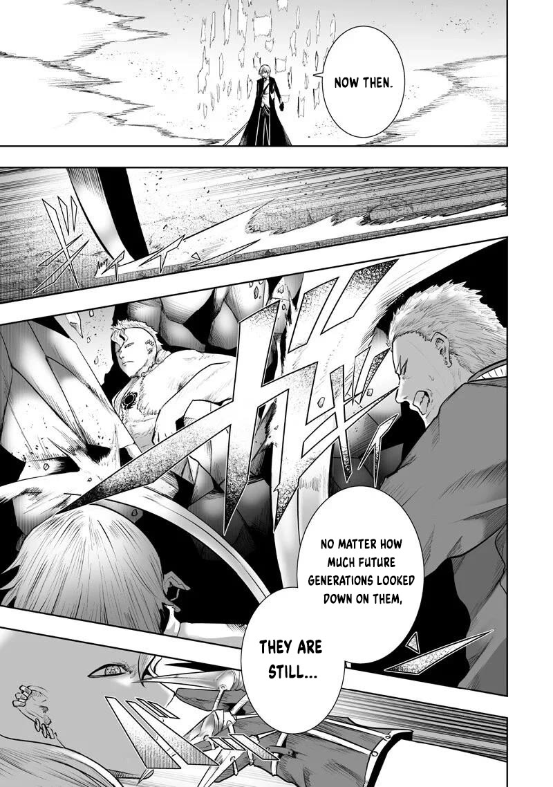 I'm the Only One with a Failure of a Skill in Another World's Summoning Rebellion — Until the Weakest Skill [Absorption] Swallows Everything Chapter 151 page 9 - Chapter 151