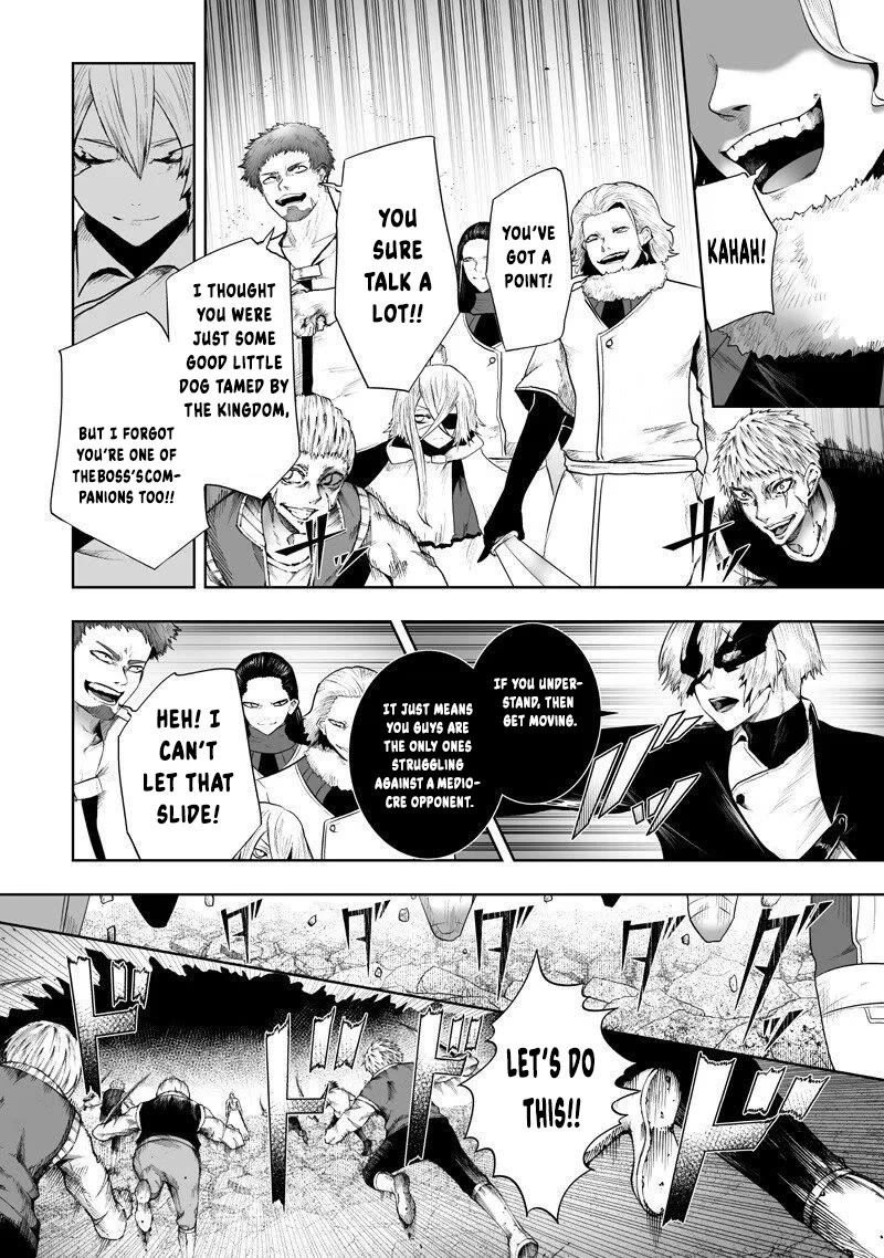 I'm the Only One with a Failure of a Skill in Another World's Summoning Rebellion — Until the Weakest Skill [Absorption] Swallows Everything Chapter 152 page 10 - Chapter 152