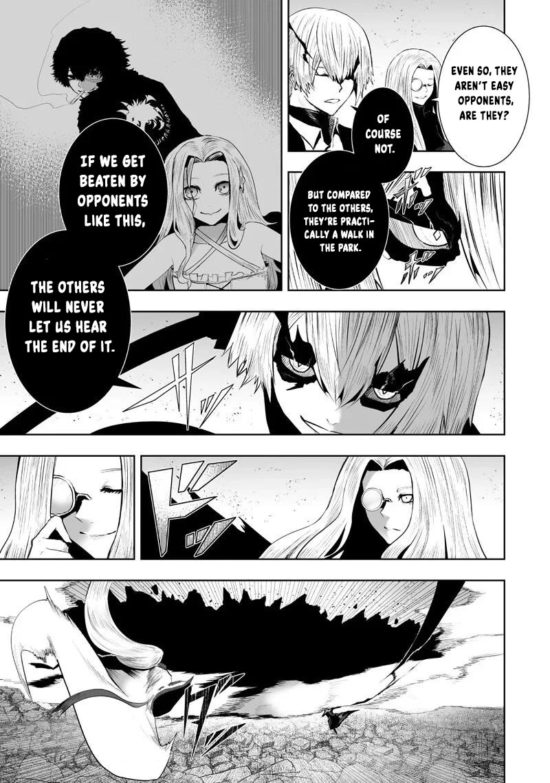 I'm the Only One with a Failure of a Skill in Another World's Summoning Rebellion — Until the Weakest Skill [Absorption] Swallows Everything Chapter 152 page 11 - Chapter 152
