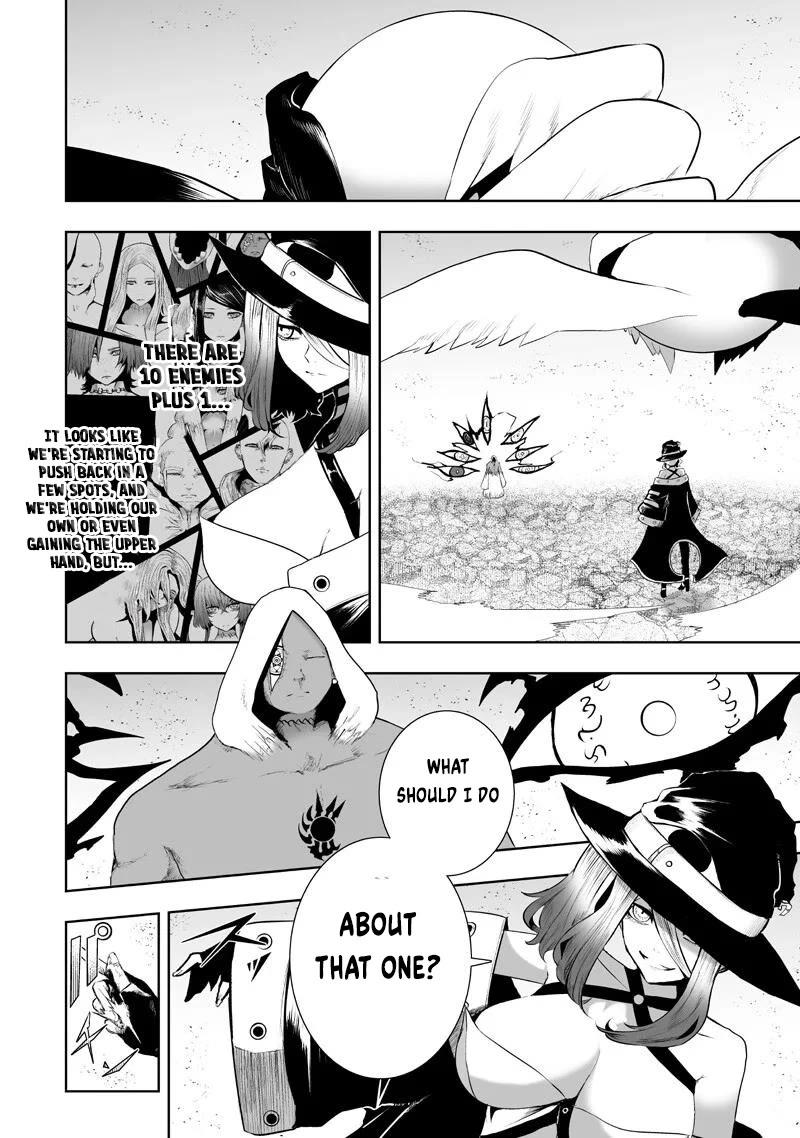 I'm the Only One with a Failure of a Skill in Another World's Summoning Rebellion — Until the Weakest Skill [Absorption] Swallows Everything Chapter 152 page 12 - Chapter 152