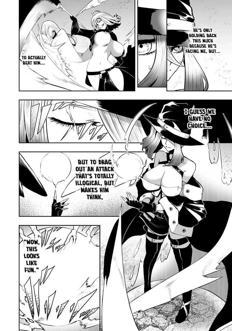 I'm the Only One with a Failure of a Skill in Another World's Summoning Rebellion — Until the Weakest Skill [Absorption] Swallows Everything Chapter 152 page 14 - Chapter 152