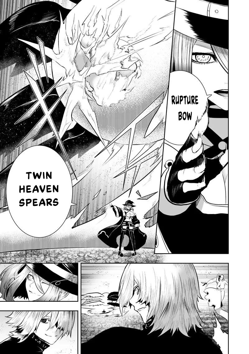 I'm the Only One with a Failure of a Skill in Another World's Summoning Rebellion — Until the Weakest Skill [Absorption] Swallows Everything Chapter 152 page 15 - Chapter 152