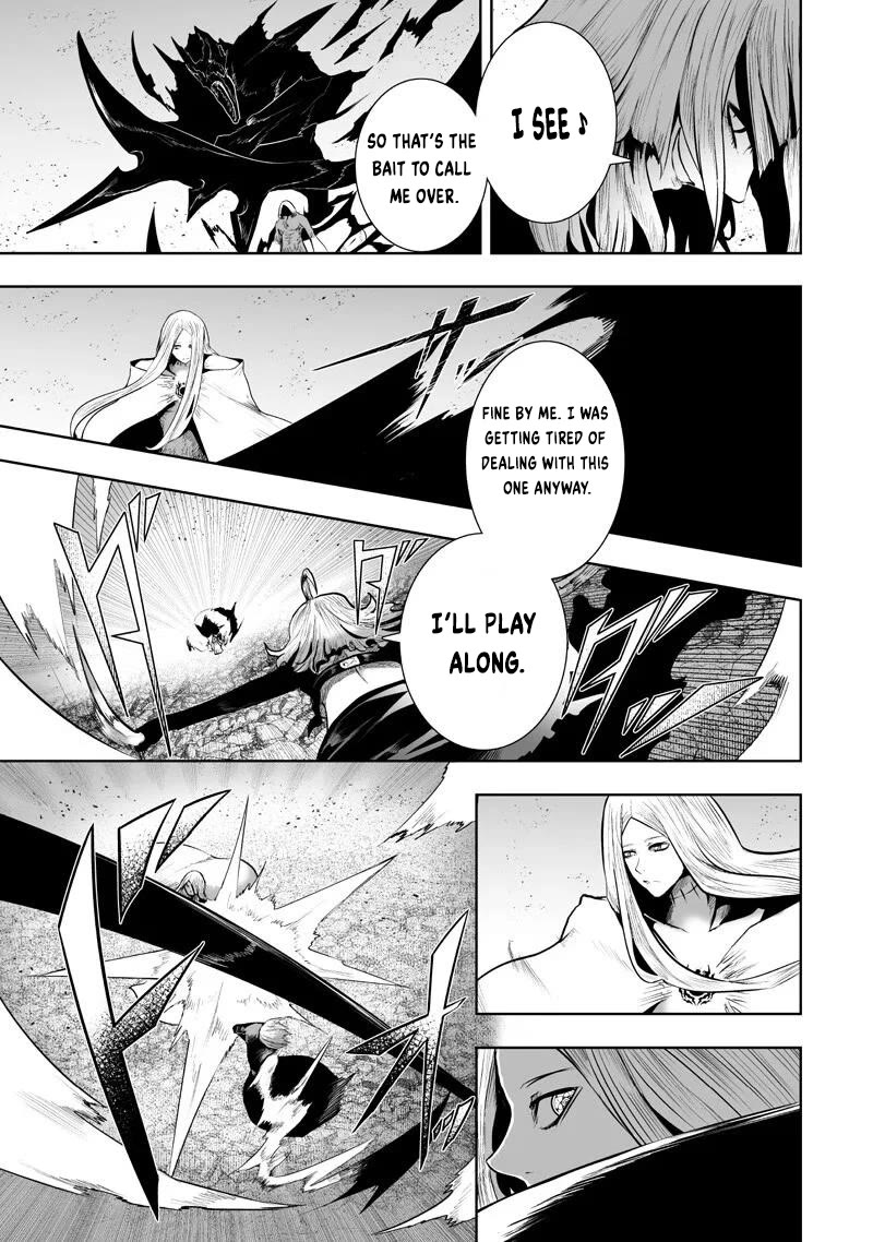 I'm the Only One with a Failure of a Skill in Another World's Summoning Rebellion — Until the Weakest Skill [Absorption] Swallows Everything Chapter 152 page 17 - Chapter 152