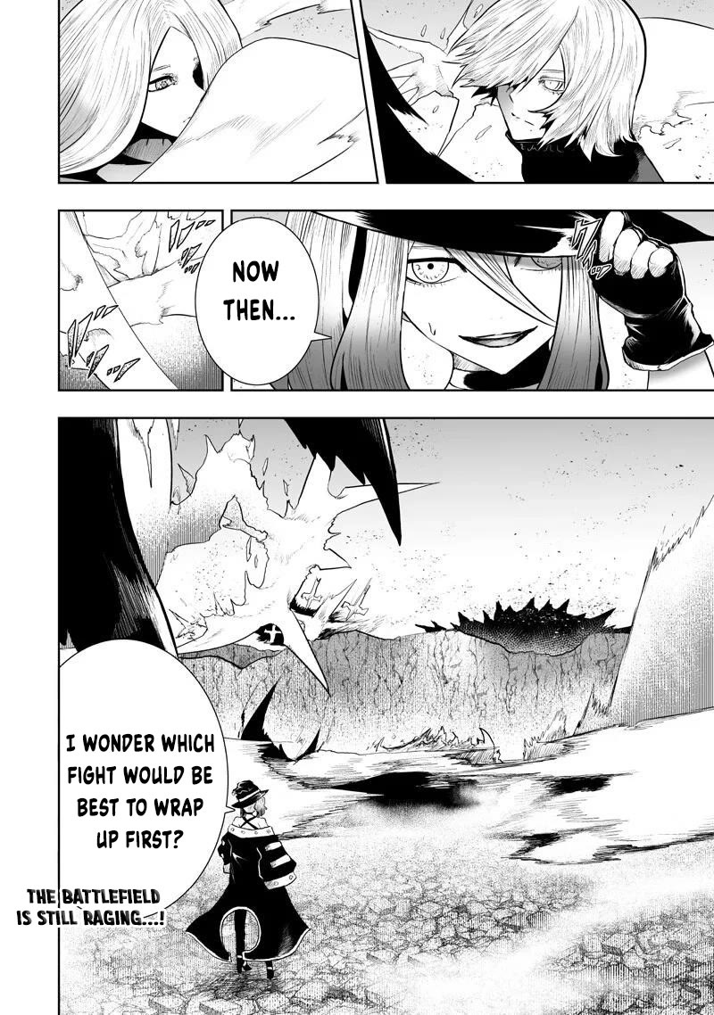 I'm the Only One with a Failure of a Skill in Another World's Summoning Rebellion — Until the Weakest Skill [Absorption] Swallows Everything Chapter 152 page 18 - Chapter 152