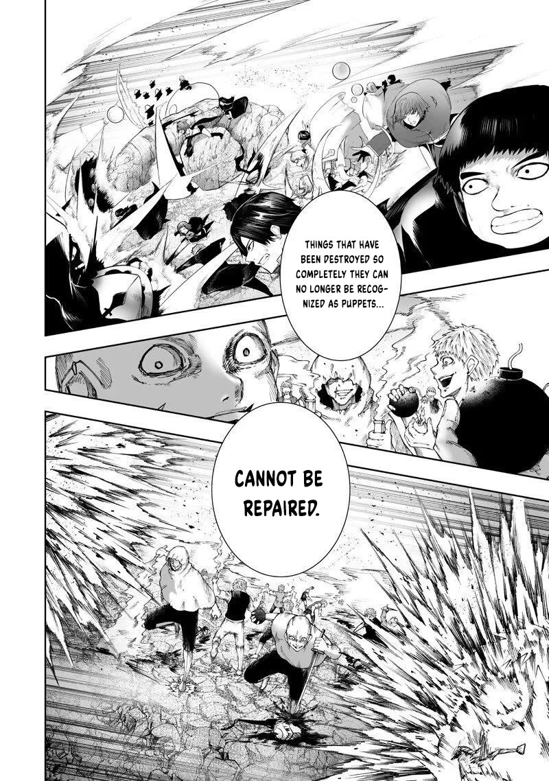 I'm the Only One with a Failure of a Skill in Another World's Summoning Rebellion — Until the Weakest Skill [Absorption] Swallows Everything Chapter 152 page 4 - Chapter 152