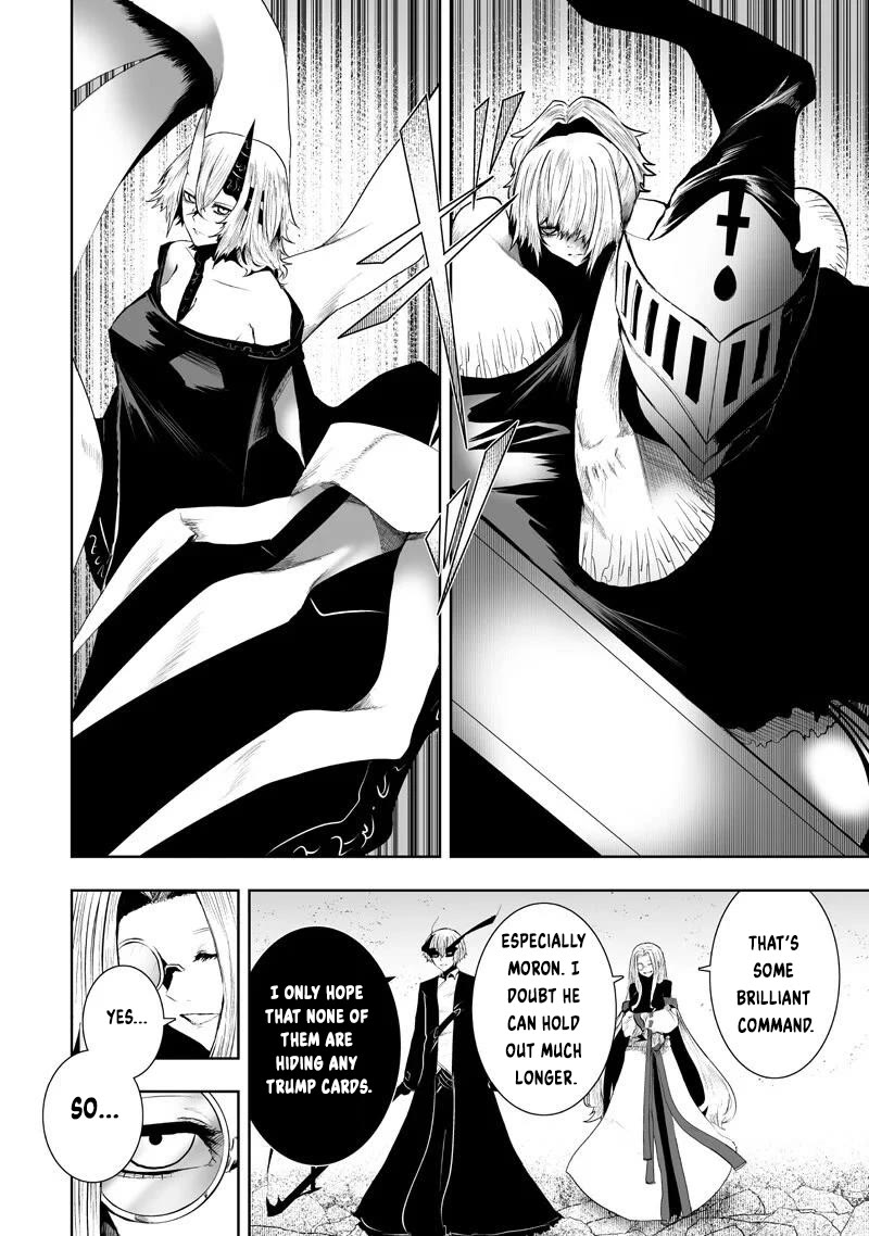 I'm the Only One with a Failure of a Skill in Another World's Summoning Rebellion — Until the Weakest Skill [Absorption] Swallows Everything Chapter 152 page 6 - Chapter 152
