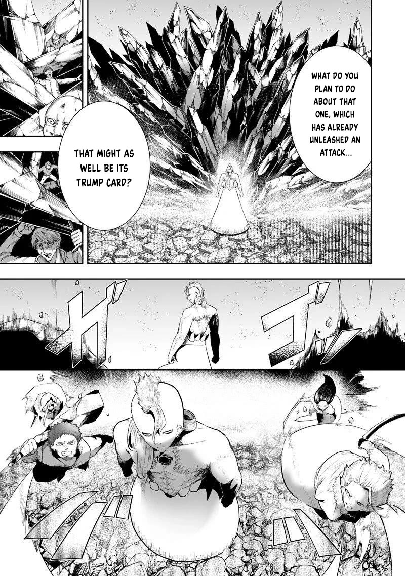 I'm the Only One with a Failure of a Skill in Another World's Summoning Rebellion — Until the Weakest Skill [Absorption] Swallows Everything Chapter 152 page 7 - Chapter 152