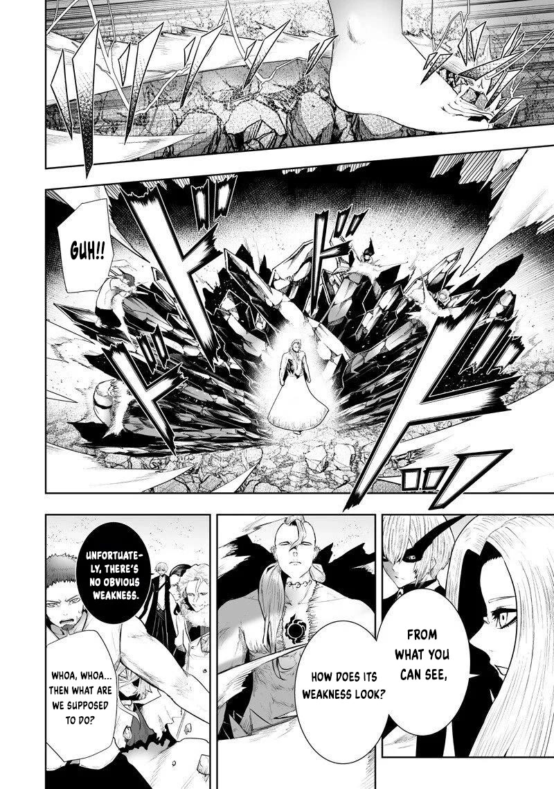 I'm the Only One with a Failure of a Skill in Another World's Summoning Rebellion — Until the Weakest Skill [Absorption] Swallows Everything Chapter 152 page 8 - Chapter 152