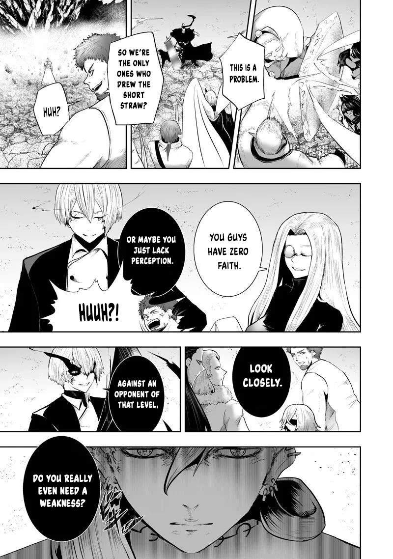 I'm the Only One with a Failure of a Skill in Another World's Summoning Rebellion — Until the Weakest Skill [Absorption] Swallows Everything Chapter 152 page 9 - Chapter 152