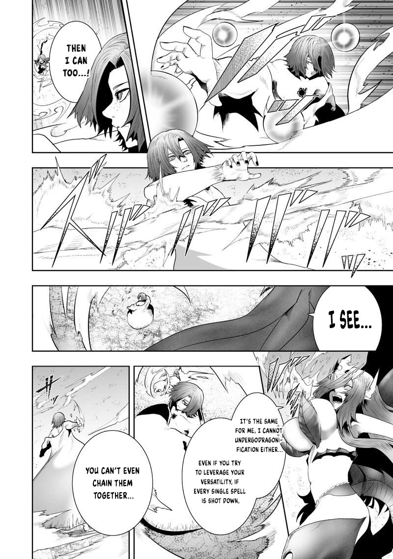 I'm the Only One with a Failure of a Skill in Another World's Summoning Rebellion — Until the Weakest Skill [Absorption] Swallows Everything Chapter 153 page 10 - Chapter 153