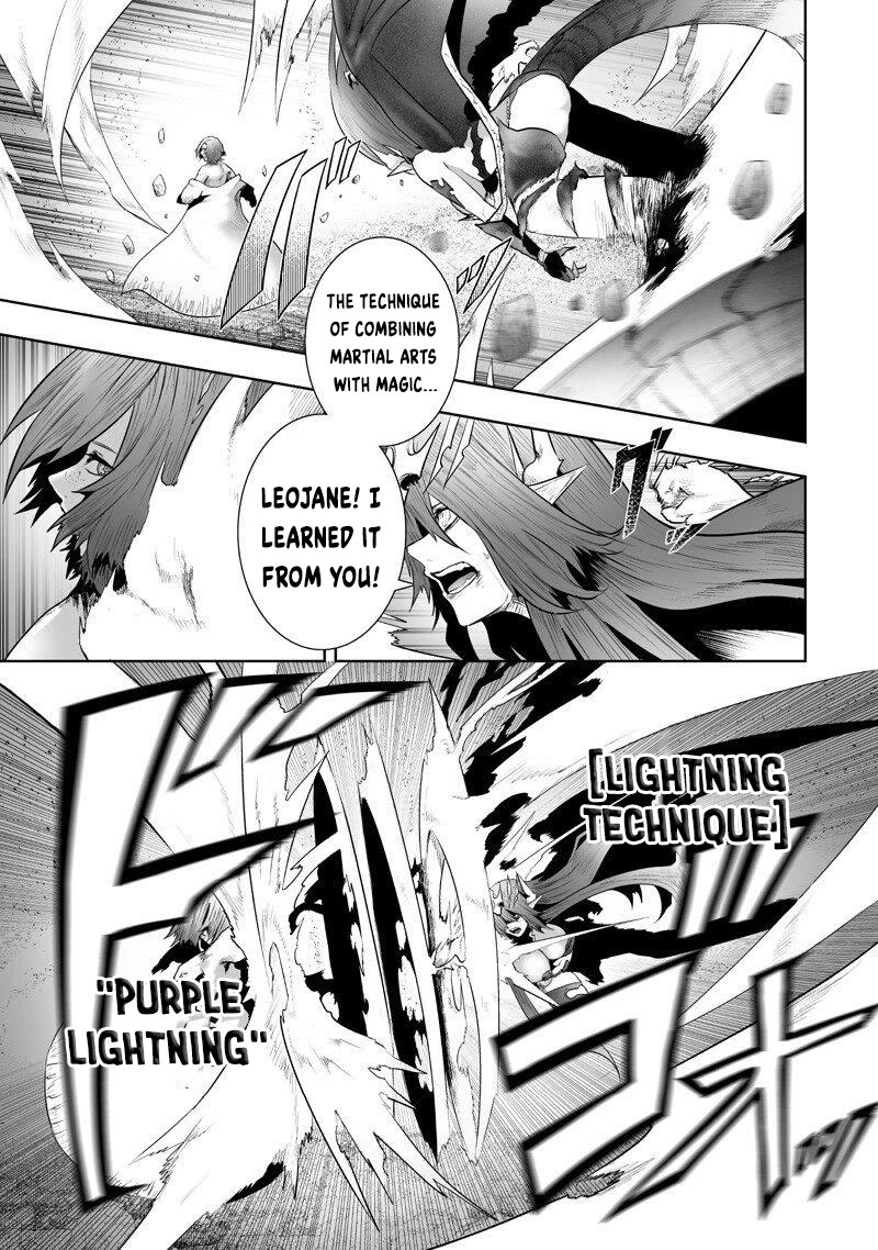 I'm the Only One with a Failure of a Skill in Another World's Summoning Rebellion — Until the Weakest Skill [Absorption] Swallows Everything Chapter 153 page 11 - Chapter 153