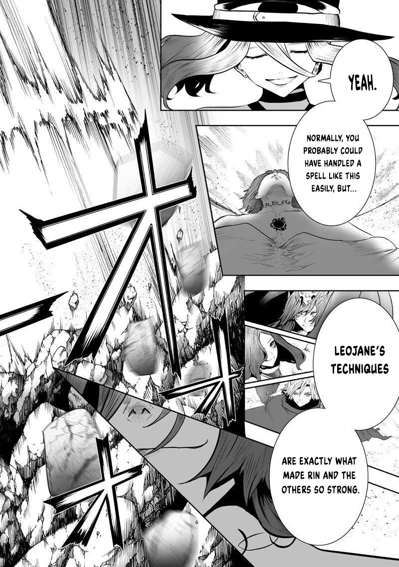 I'm the Only One with a Failure of a Skill in Another World's Summoning Rebellion — Until the Weakest Skill [Absorption] Swallows Everything Chapter 153 page 12 - Chapter 153