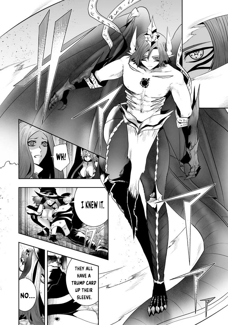 I'm the Only One with a Failure of a Skill in Another World's Summoning Rebellion — Until the Weakest Skill [Absorption] Swallows Everything Chapter 153 page 14 - Chapter 153