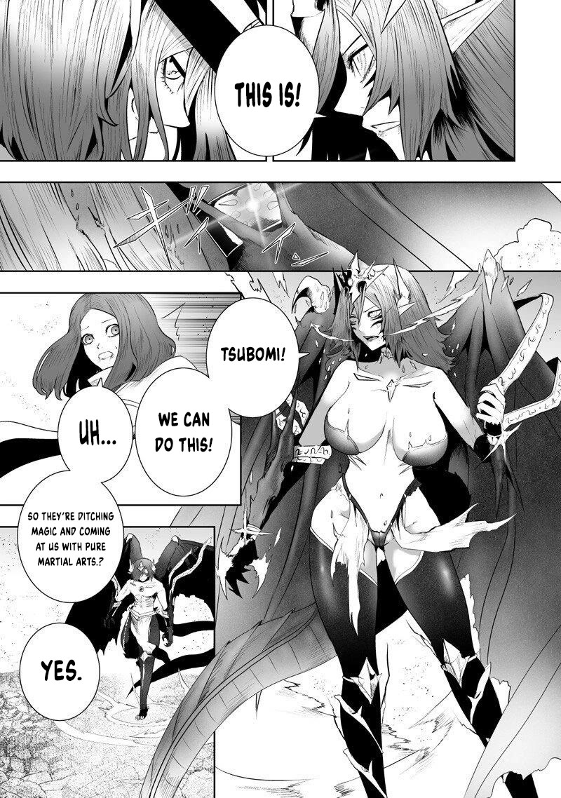 I'm the Only One with a Failure of a Skill in Another World's Summoning Rebellion — Until the Weakest Skill [Absorption] Swallows Everything Chapter 153 page 15 - Chapter 153