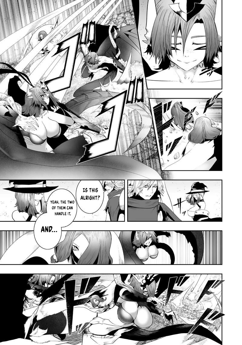 I'm the Only One with a Failure of a Skill in Another World's Summoning Rebellion — Until the Weakest Skill [Absorption] Swallows Everything Chapter 153 page 17 - Chapter 153