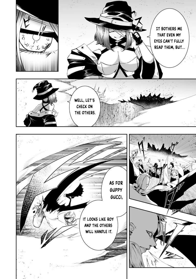 I'm the Only One with a Failure of a Skill in Another World's Summoning Rebellion — Until the Weakest Skill [Absorption] Swallows Everything Chapter 153 page 2 - Chapter 153