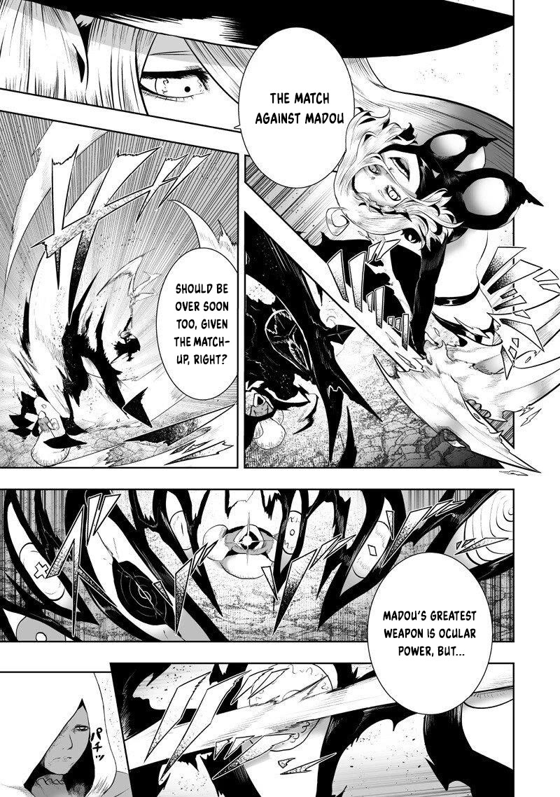 I'm the Only One with a Failure of a Skill in Another World's Summoning Rebellion — Until the Weakest Skill [Absorption] Swallows Everything Chapter 153 page 3 - Chapter 153