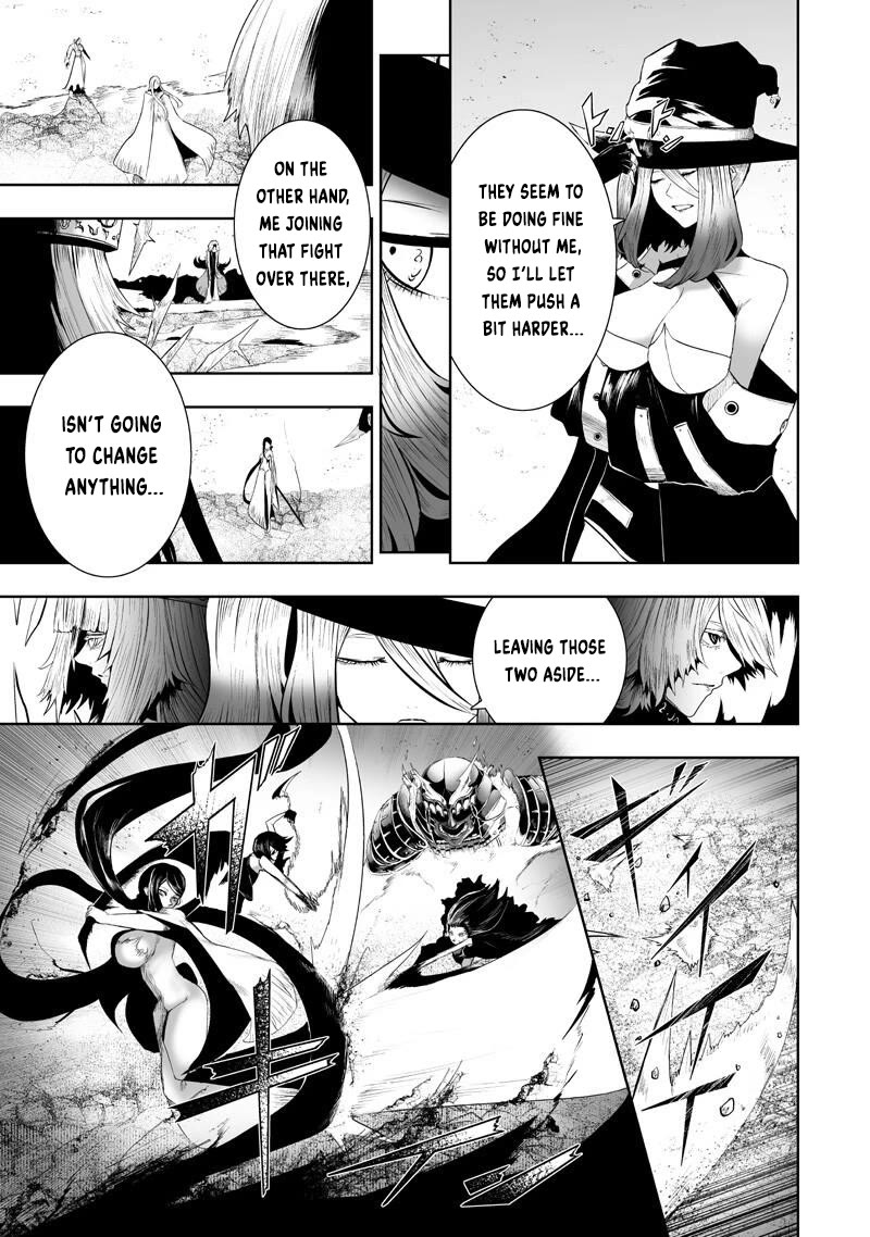 I'm the Only One with a Failure of a Skill in Another World's Summoning Rebellion — Until the Weakest Skill [Absorption] Swallows Everything Chapter 153 page 5 - Chapter 153